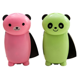 Panda Shape Hand Pressure Rechargeable Flashlight