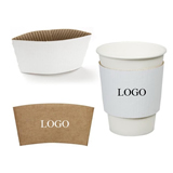 Paper Coffee Cup Sleeves