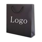 Paper shopping bag