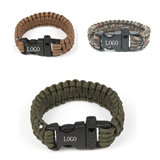 Paracord Survival Bracelet