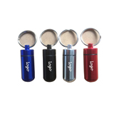 Pill Case w/Keychain