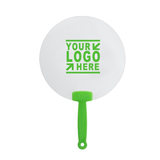 Plastic Hand Fan