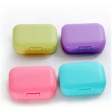 Plastic Soap Box