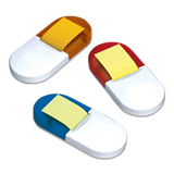 Plastic Sticky Notes Box