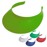 Plastic Sun Visor