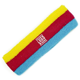 Plush Terry Cotton Sports Headband