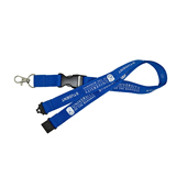 Polyester Lanyard