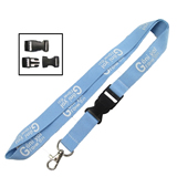 Polyester Lanyards 3/4
