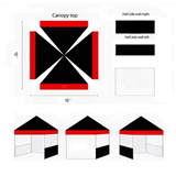 Pop up Canopy Tent /Outdoor Portable Folding Canopy