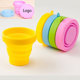Popular Silicone Folding Cup
