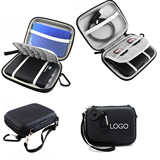 Portable Hard Drive Protection Box Case