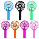 Portable Rechargeable Fan