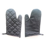 Quilted Cotton Oven Mitt