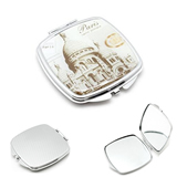 Rectangle Shape Cosmetic Pocket Mirror