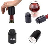Red Wine Vacuum Bottle Stopper