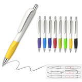 Retractable Ballpoint Pen