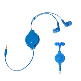 Retractable Earbuds