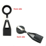 Retractable Lighter Badge Holder