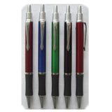 Retractable ballpoint pen