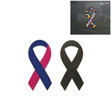 Ribbon Car Magnet