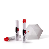 Rose Vase Umbrella