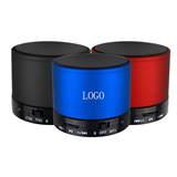 Round Bluetooth Speaker