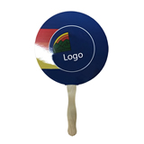 Round Hand Fan