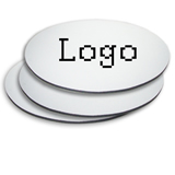 Round Mouse pad