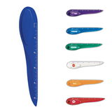 Ruler with Letter Opener