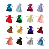 Satin Drawstring Pouch
