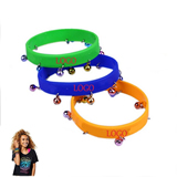 Silicone Bracelet With Bell