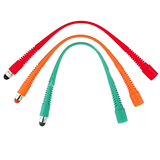 Silicone Bracelet with Stylus Pen