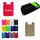 Silicone Cell Phone Wallets