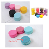 Silicone Clean Winder in case