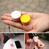 Silicone Clean Winder