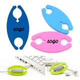 Silicone Earphone Cable Winder