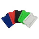 Silicone Finger Loop Phone Wallet