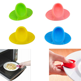Silicone Heat Isolating Finger Clip