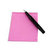 Silicone Memo Pad