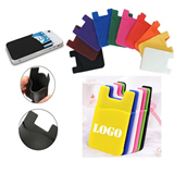 Silicone Mobile Wallet
