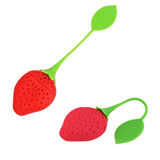 Silicone Strawberry Tea Infuser
