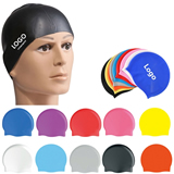 Silicone Swim Cap For Adult
