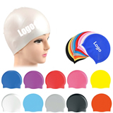 Silicone Swim Cap For Children