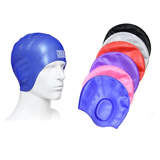 Silicone Swim Cap
