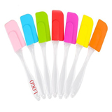 Silicone spatula