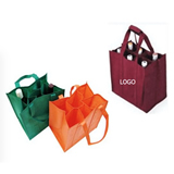 Six-Bottle Non-woven Wine Bag