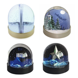 Snow Globe Waterball