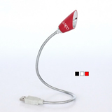 Speaker USB flex LED light