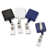 Square Badge Holder