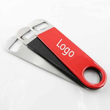 Stainless Steel Bottle Opener